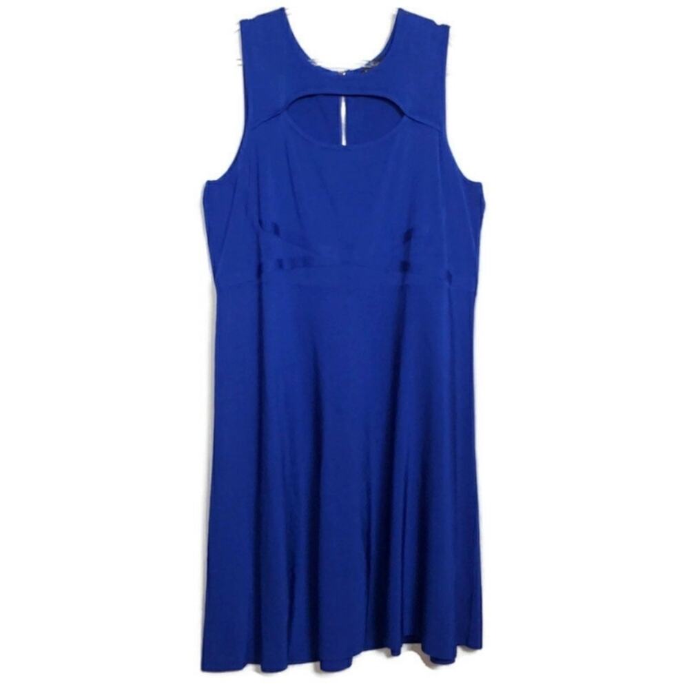 Lane Bryant fit n flare dress size 22/24